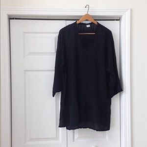 Island Planet Bathing Suit Coverup